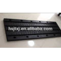 Rubber Elastomeic Neoprene Plate Type Bridge Expansion Joint